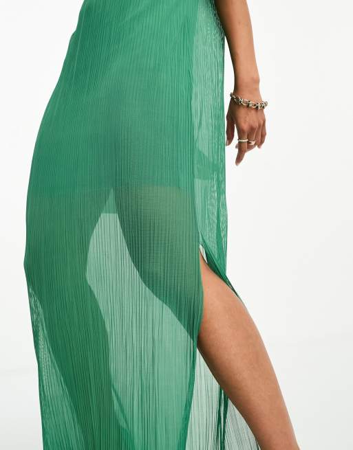 and other stories pleated midi dress 3 Classic & Other Stories Dresses That Are Totally Timeless