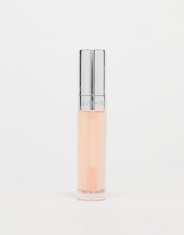 & Other Stories plumping lip gloss in graceful blush