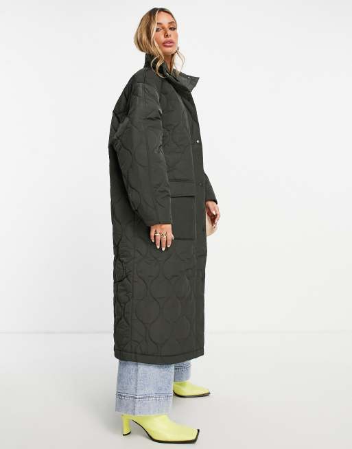 And other clearance stories green coat