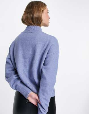 other stories blue jumper