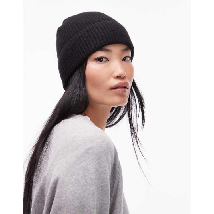 Wool Beanie Armani Winter Cap Blend Hat Armani Exchange Armani