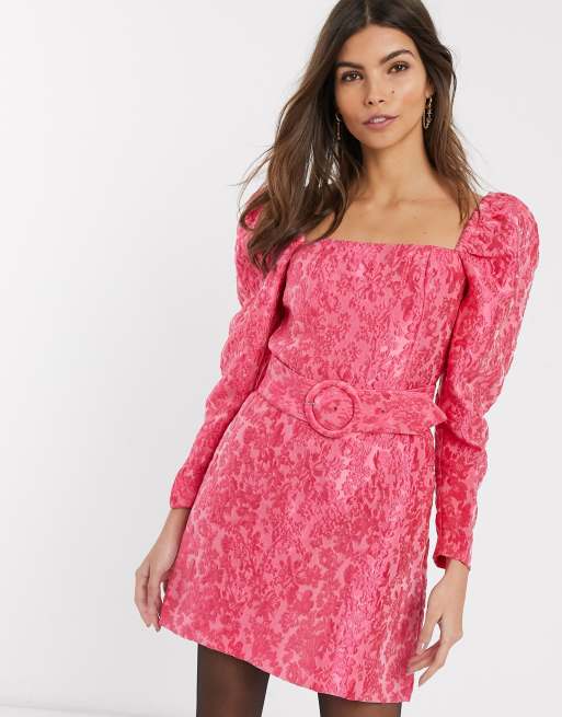 And other stories outlet pink dress