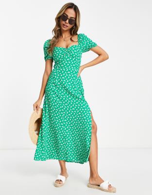 midi dress and other stories