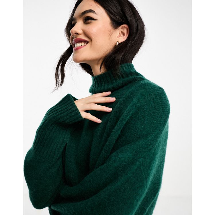 Adoptez le pull oversize comme The Green Ananas