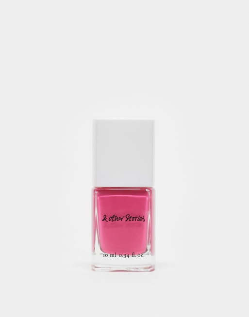 & Other Stories - Radical Radish - Nagellak in roze