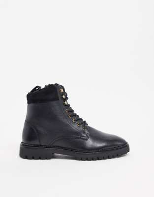asos winter boots