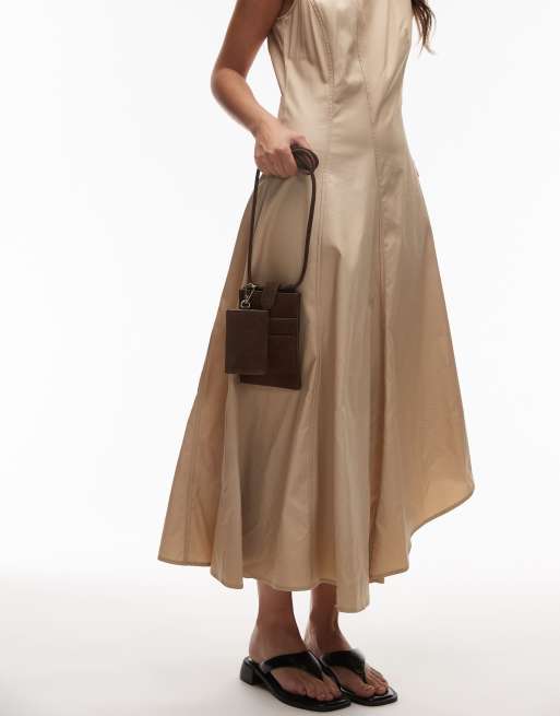 brown dress purse Double J Bits Shoulder Bag – Caramel Leather Western Purse