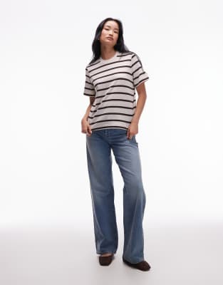 & Other Stories Relaxed Short Sleeve T-shirt