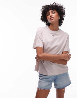 & Other Stories Relaxed Short Sleeve T-shirt