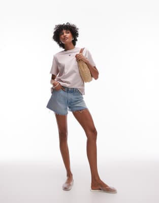 & Other Stories Relaxed Short Sleeve T-shirt