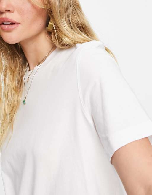 & Other Stories short t-shirt | ASOS