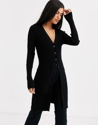 and other stories black cardigan