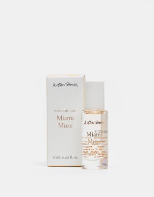 & Other Stories & Other Stories roll on perfume in miami muse-No colour