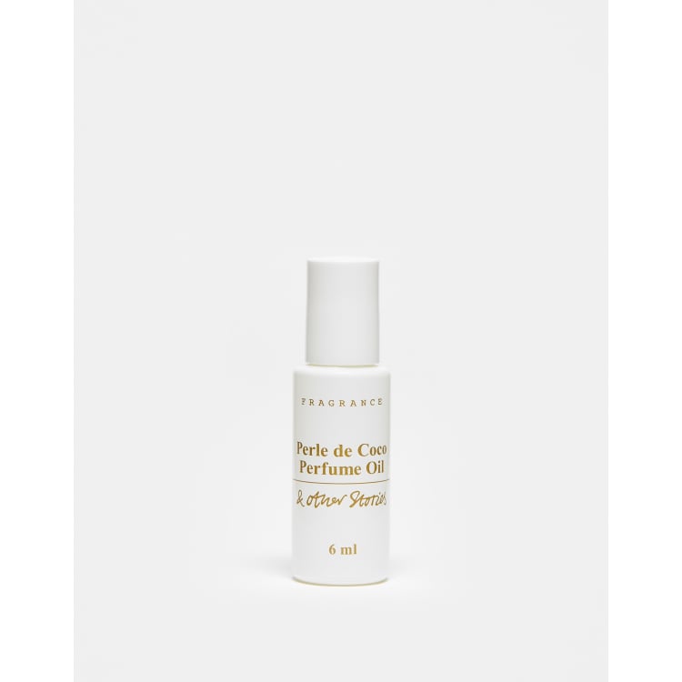 Perle de coco perfume oil new arrivals