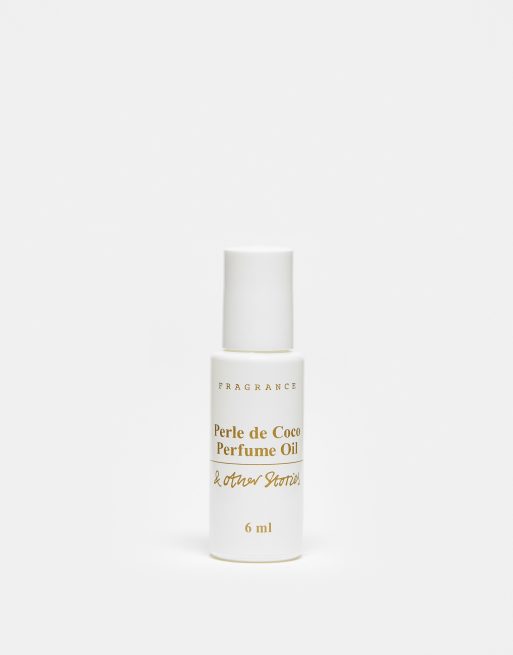 & Other Stories roll on perfume in perle de coco
