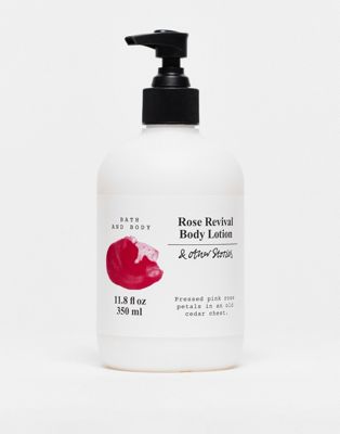 & Other Stories Rose Revival body lotion  - ASOS Price Checker