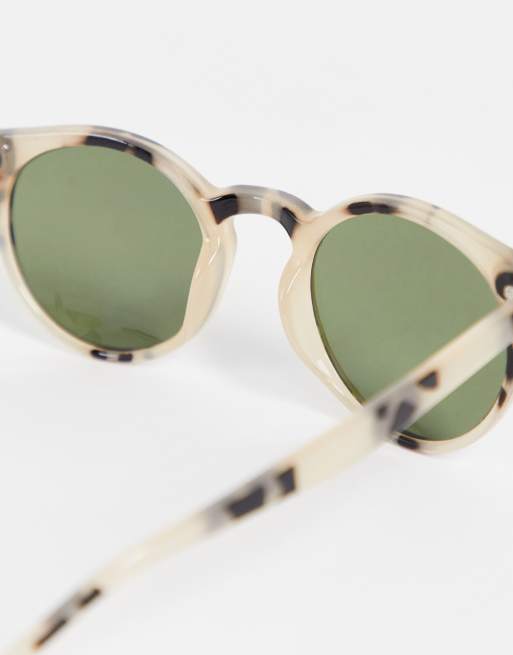 & Other Stories Tortoise Shell Sunglasses & Other Stories cat eye sunglasses in dark tortoise shell | ASOS main image 3