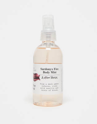 & Other Stories Sardonyx Fire body mist 150ml | ASOS