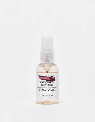 Other Stories sardonyx fire mini body mist