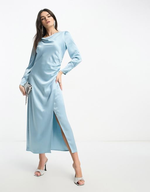 Other stories hot sale satin dress