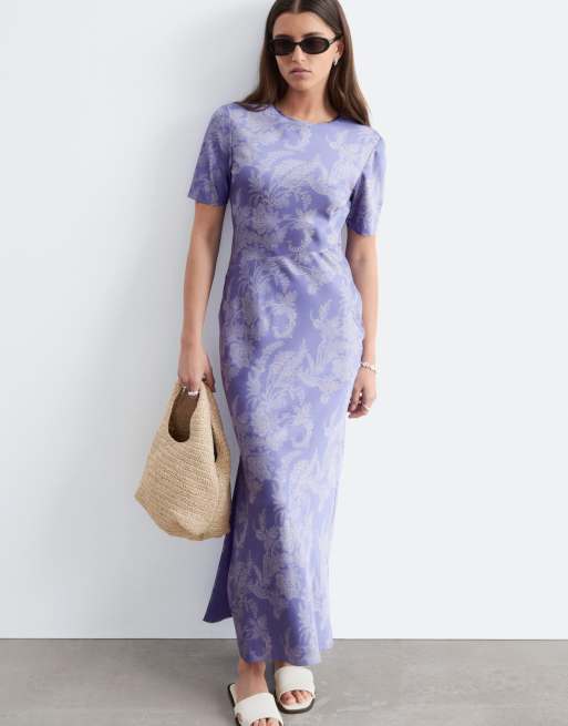 ivory satin dress Ivory Satin Embrace Maxi Dress
