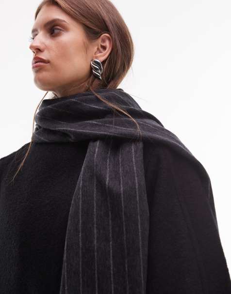 VERO MODA Sciarpa Donna - Grigio Modello 10313588 10313588 - Foto 7