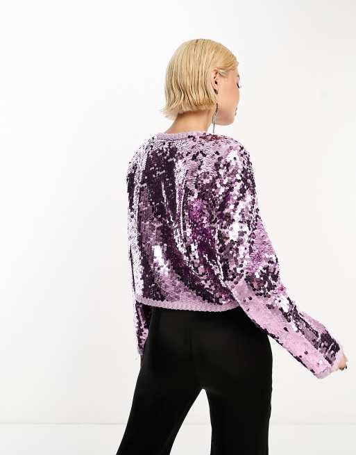 Best sequin sale jackets