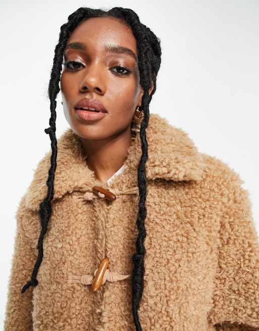 Other stories 2025 shearling coat