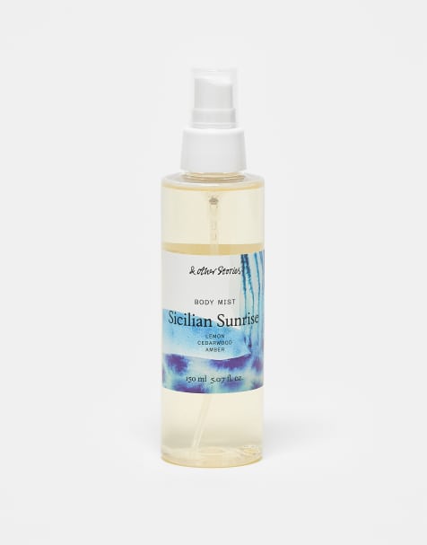 & Other Stories sicilian sunrise body mist 150ml - view 1