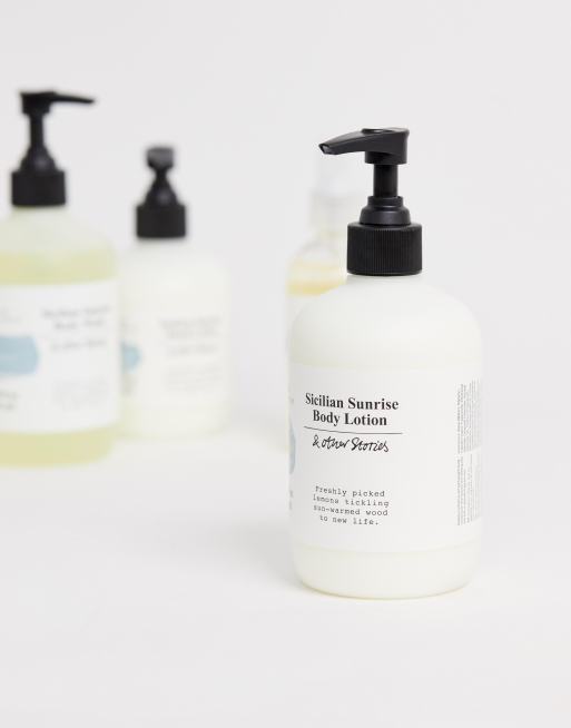 & Other Stories - Sicilian sunrise - Bodylotion, 4 van 4