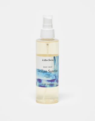 & Other Stories - Sicilian Sunrise - Bodyspray, 150 ml-Keine Farbe