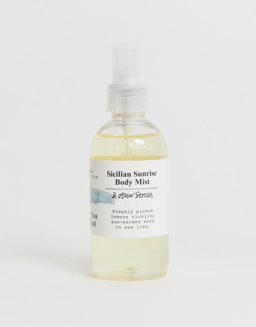 & Other Stories – Sicilian Sunrise – Bodyspray