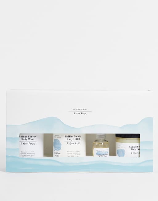 & Other Stories - Sicilian Sunrise - Full body cadeauset