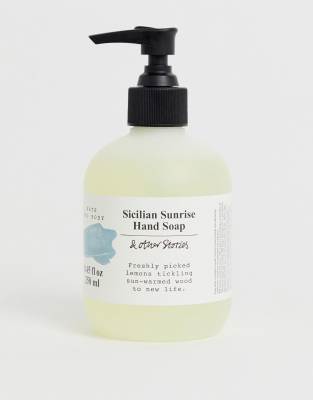 & Other Stories - Sicilian sunrise - Handzeep-Zonder kleur Zonder kleur