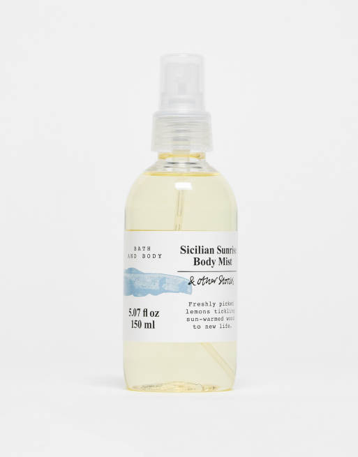 & Other Stories – Sicilian Sunrise – Mgiełka do ciała, 150 ml
