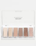 [Other Stories] & Other Stories signature shades eyeshadow palette-Brown One Size Signature Shades