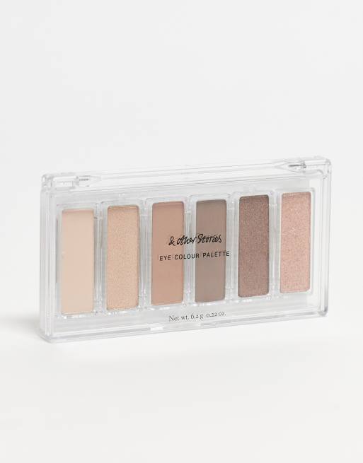 & Other Stories - Signature Shades - Palette di ombretti, 3 di 4