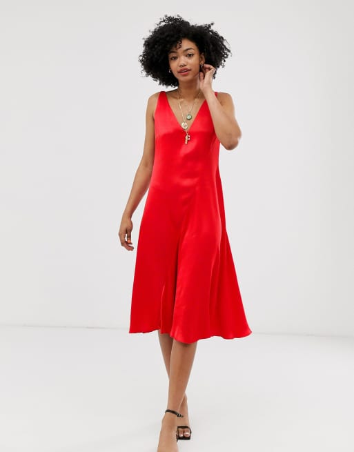 Other stories discount red dress