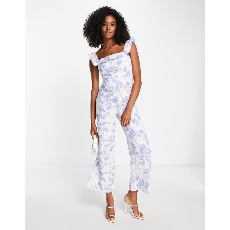 Stone Cold Fox Long Sleeve Jumpsuits & Rompers for Women