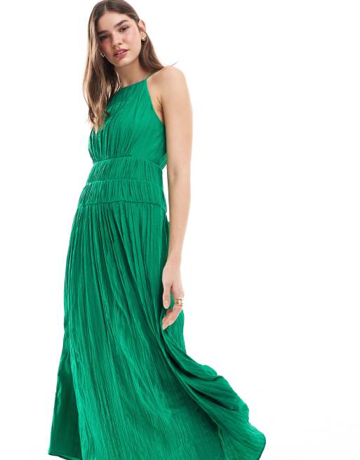 Green dress and other stories best sale