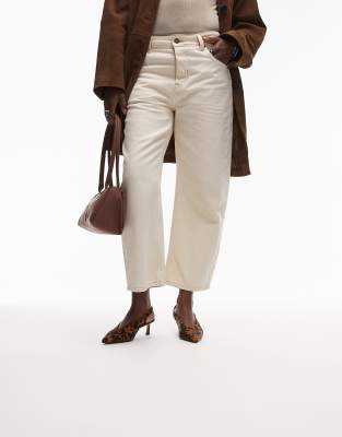 & Other Stories Slingback Pointed Toe Heels In Neutral