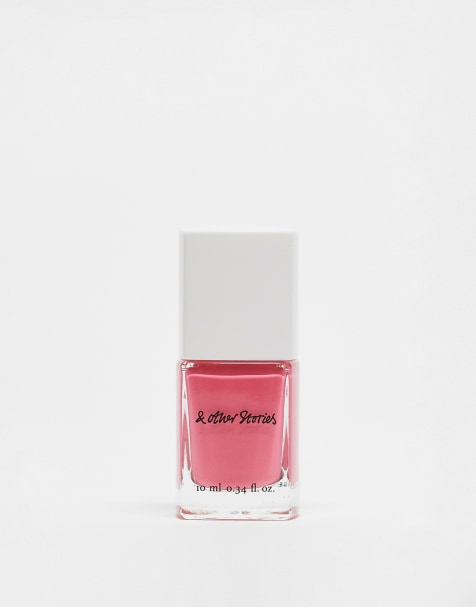 & Other Stories - Smalto per unghie color rosa magnolia - view 1