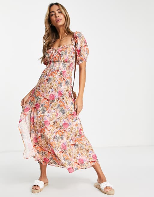 And other hot sale stories floral dress