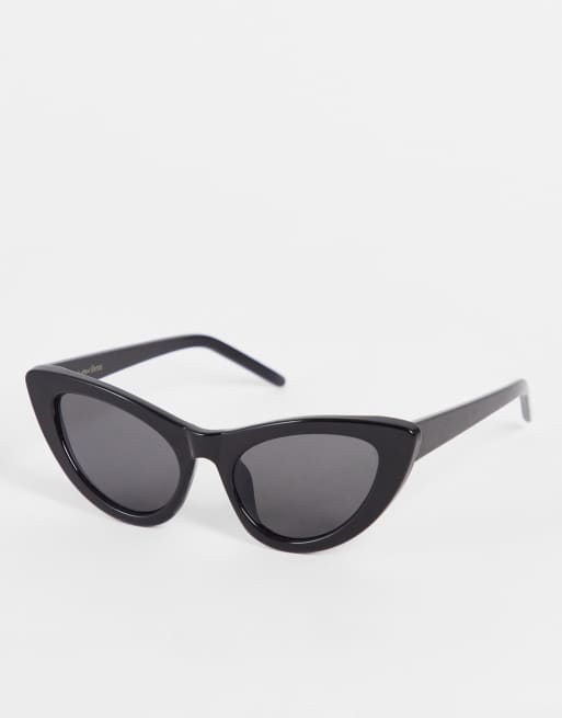 & Other Stories - Sorte Cat Eye-solbriller