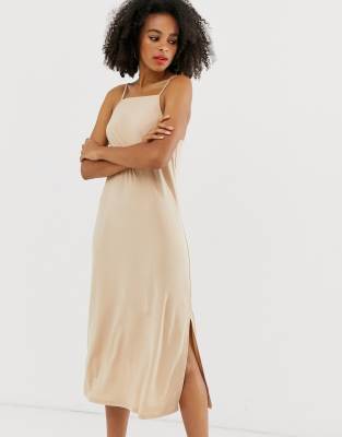 square neck midi