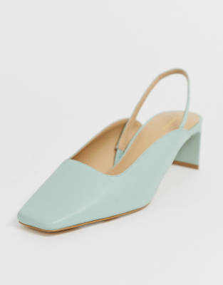 & other stories kitten heels