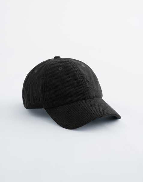 & Other Stories - Stockholm - Pet van corduroy in zwart - view 1