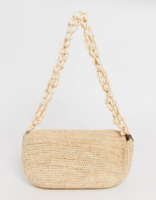 asos baguette bag