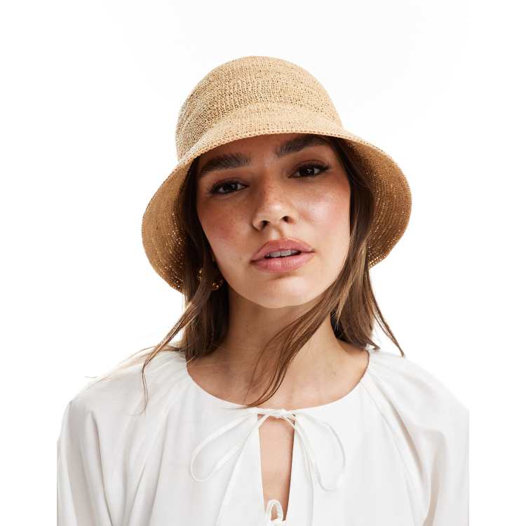 Headwear And Other Stories Bucket Hat Other Stories Wide Brim