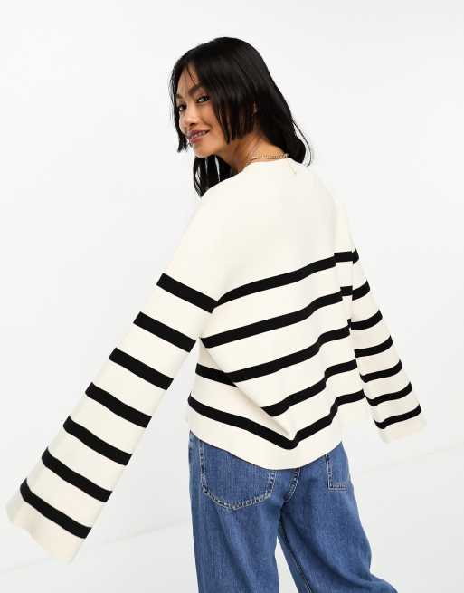 Off white hot sale sweater cheap